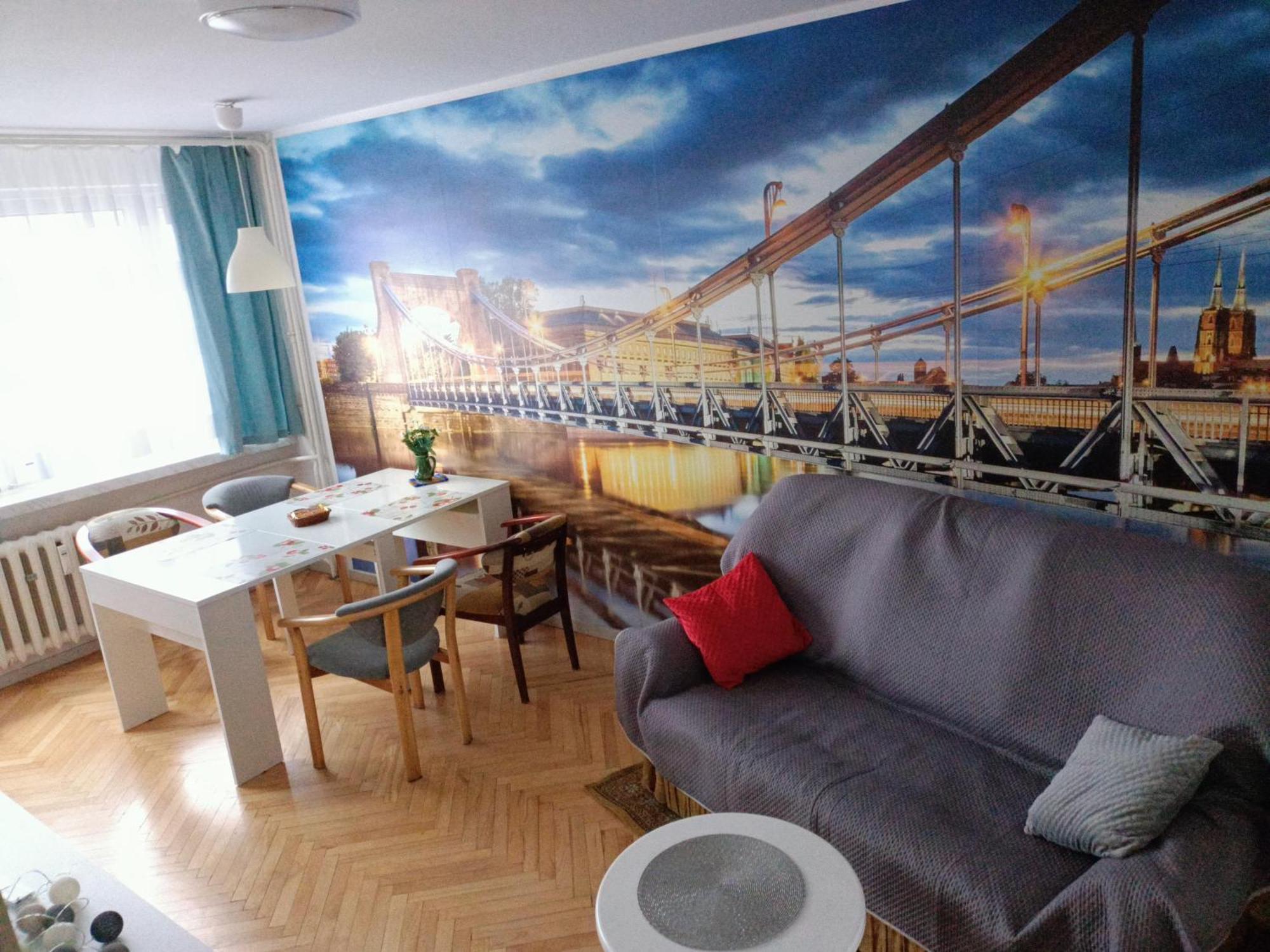 Kotlarska Apartment Wrocław Exterior foto