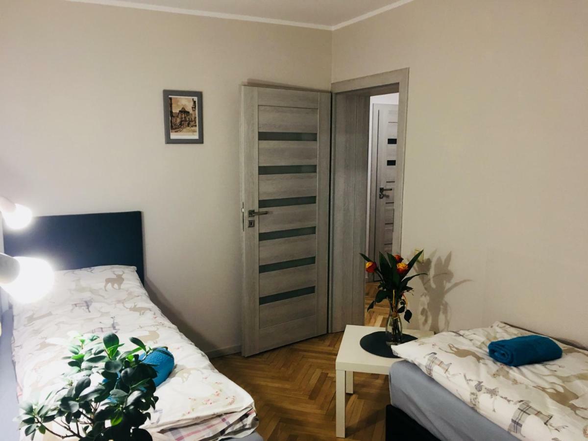 Kotlarska Apartment Wrocław Exterior foto